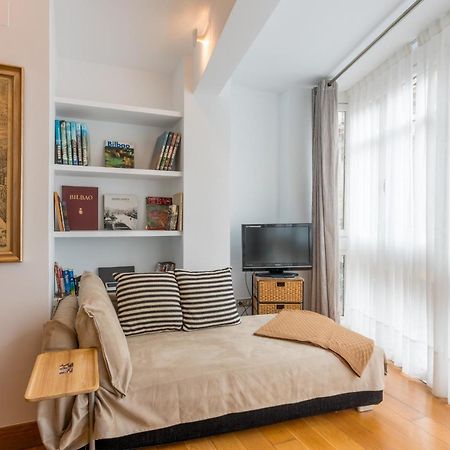 Tenderia Apartment By People Rentals Bilbao Buitenkant foto