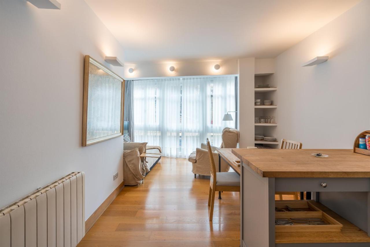 Tenderia Apartment By People Rentals Bilbao Buitenkant foto