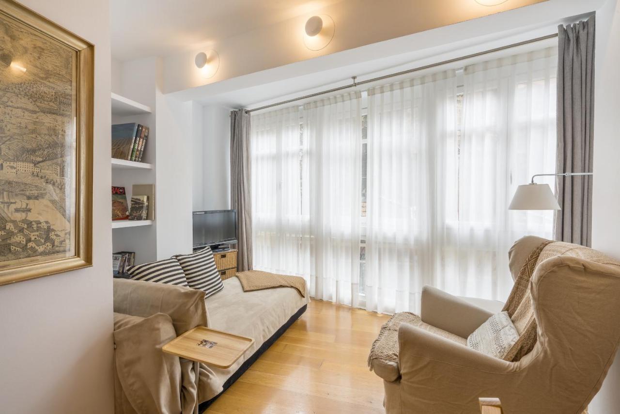 Tenderia Apartment By People Rentals Bilbao Buitenkant foto