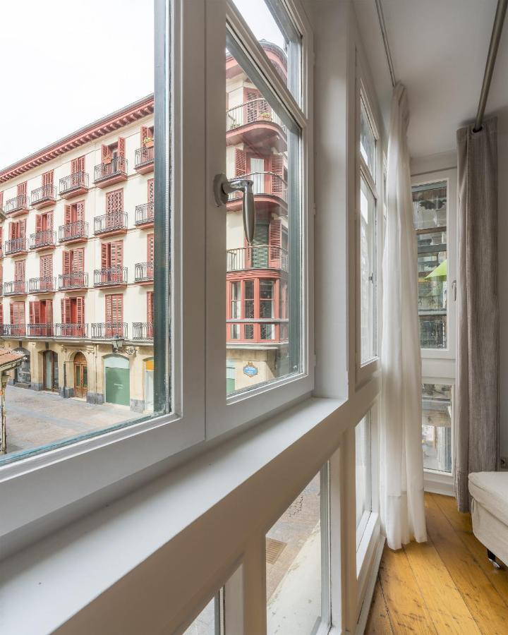 Tenderia Apartment By People Rentals Bilbao Buitenkant foto