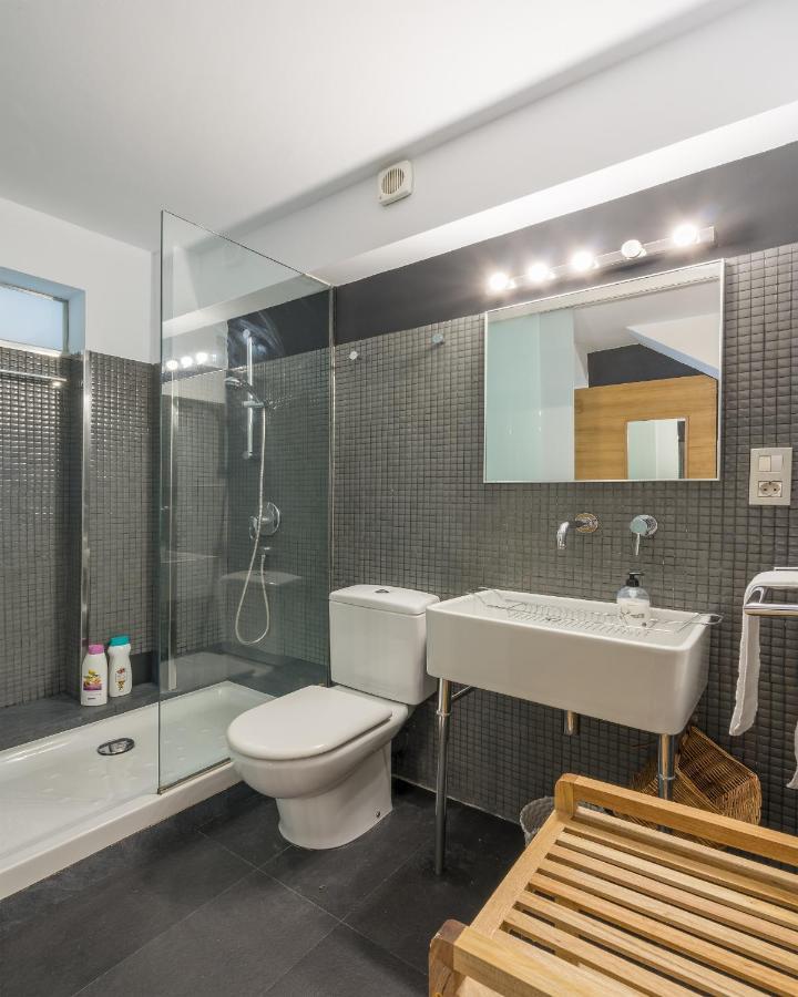 Tenderia Apartment By People Rentals Bilbao Buitenkant foto
