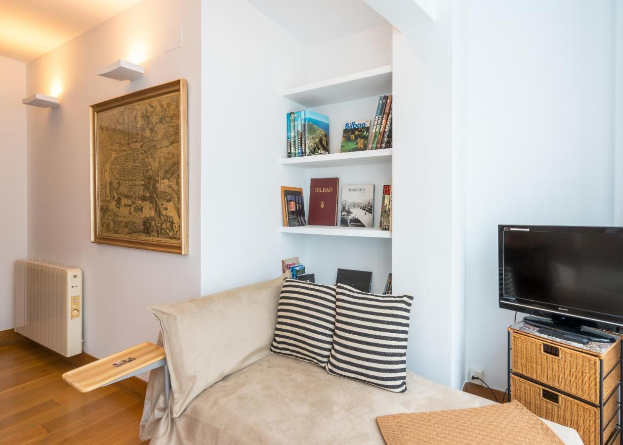 Tenderia Apartment By People Rentals Bilbao Buitenkant foto