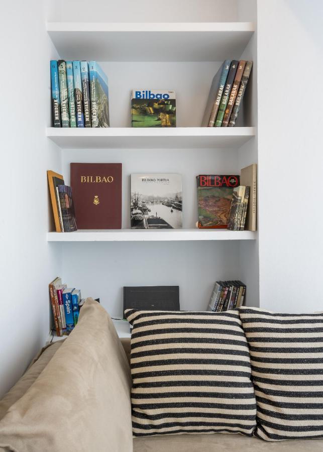Tenderia Apartment By People Rentals Bilbao Buitenkant foto