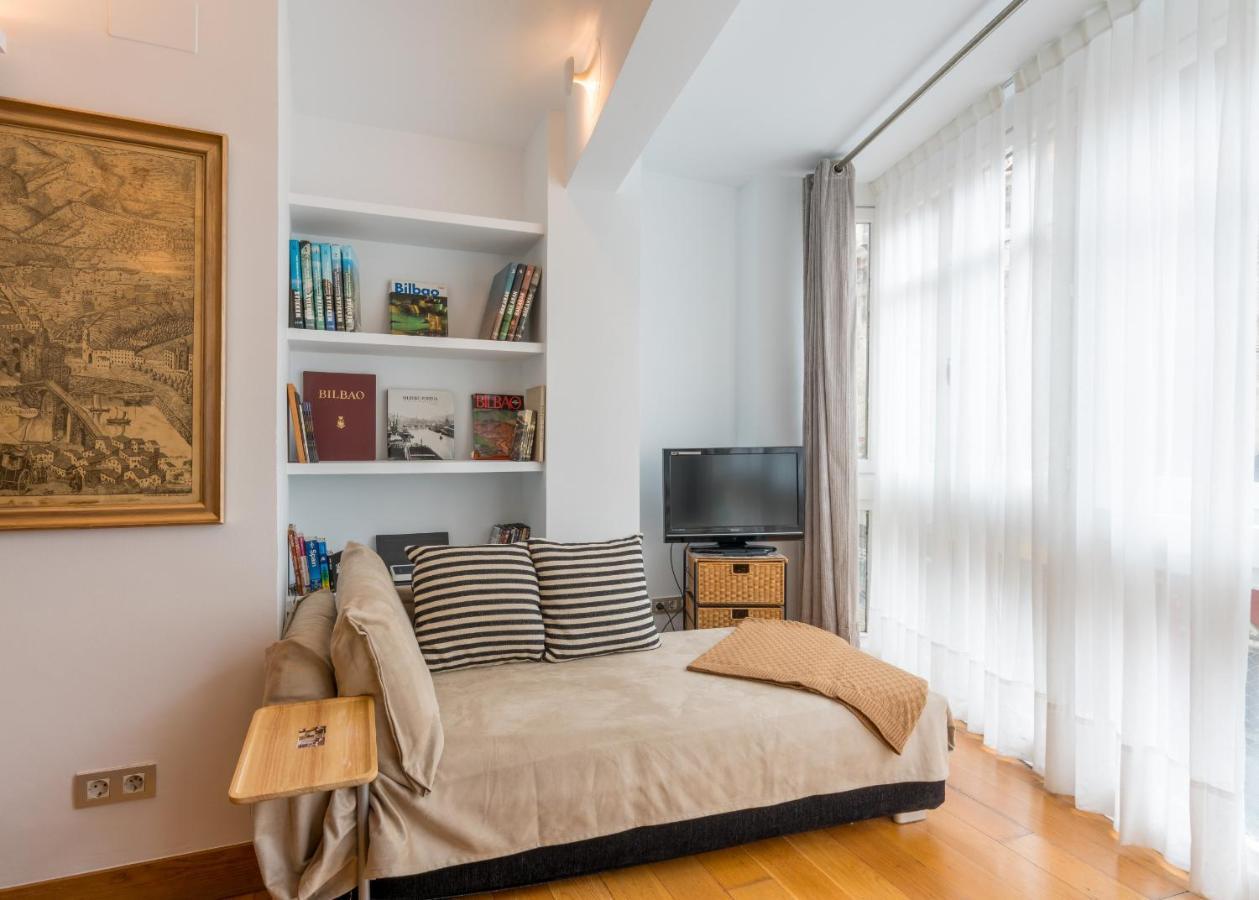 Tenderia Apartment By People Rentals Bilbao Buitenkant foto