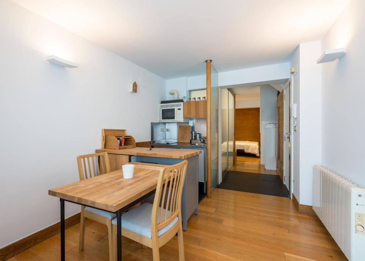Tenderia Apartment By People Rentals Bilbao Buitenkant foto
