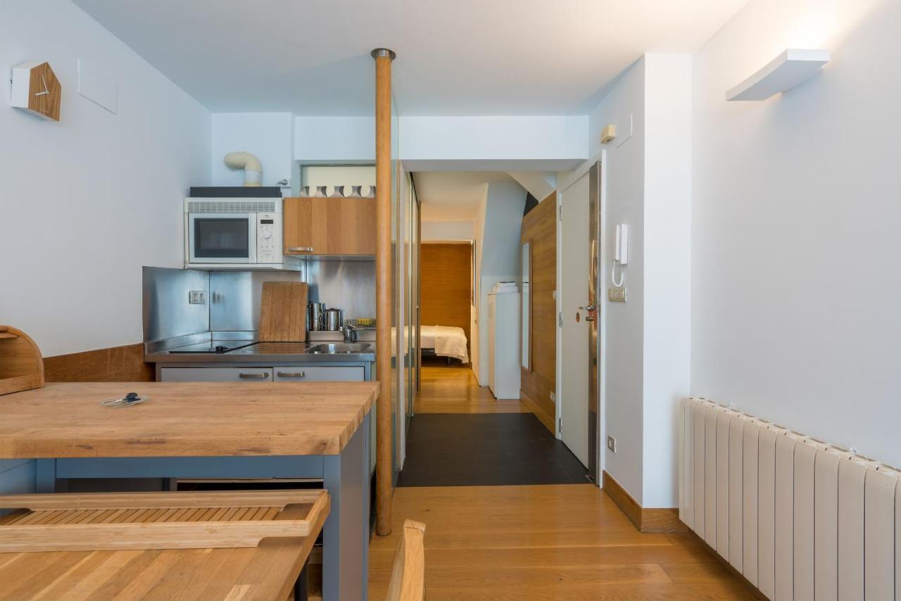 Tenderia Apartment By People Rentals Bilbao Buitenkant foto